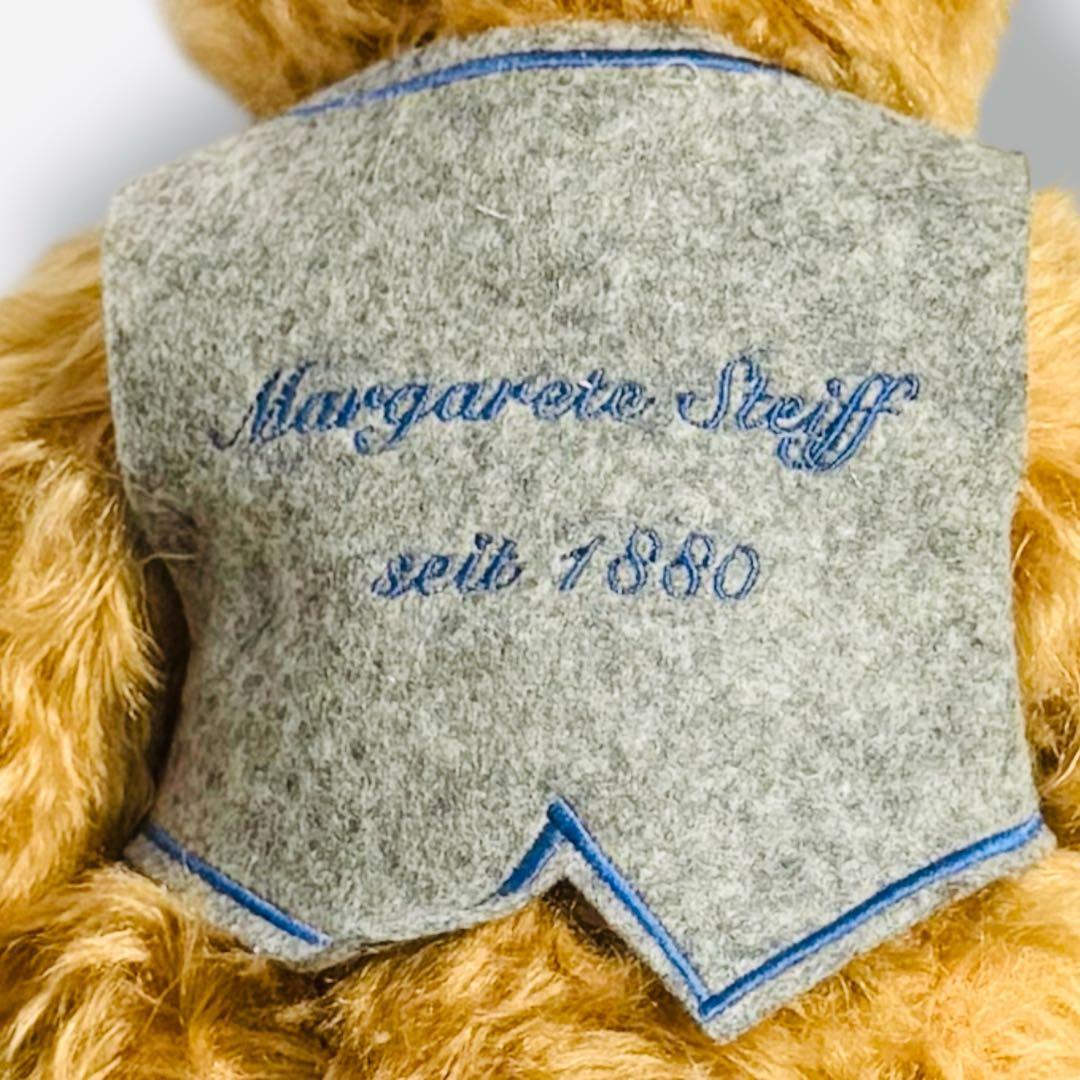 ヤナーヤナ シュタイフ テディベア センチュリー ベア ブロンド グロウラ