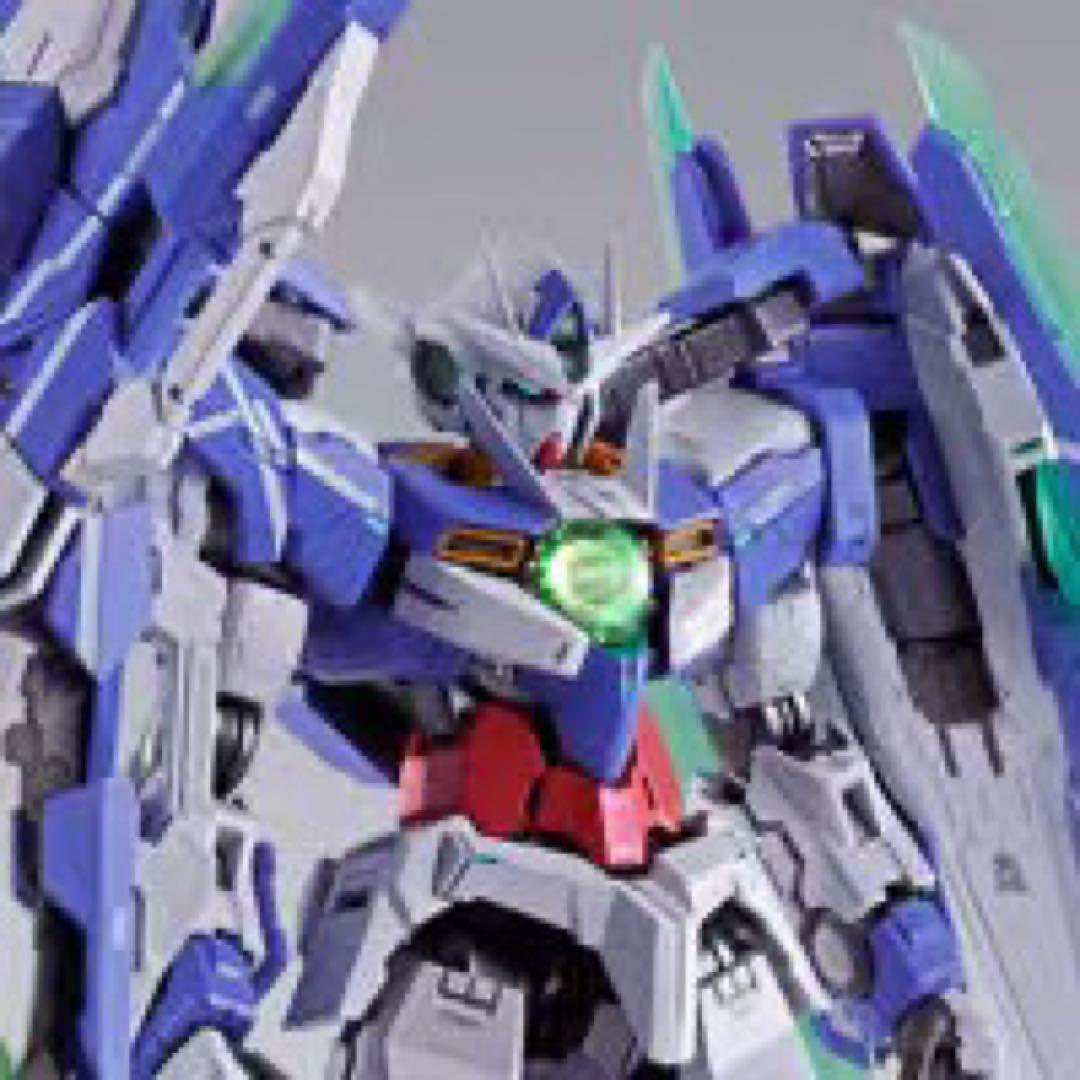 商品名L BUILD ダブルオークアンタ フルセイバー