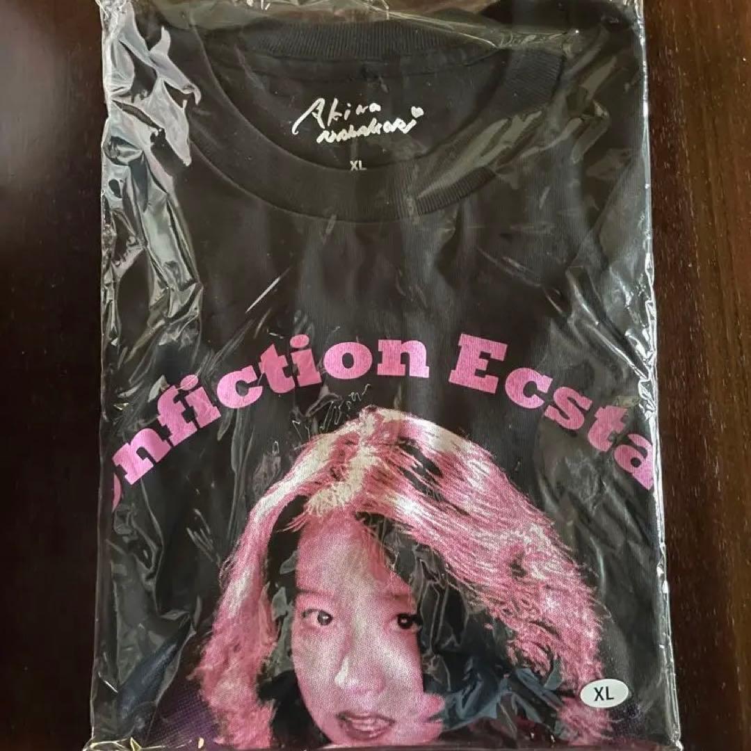 中森明菜ノンフィクション エクスタシーTシャツXL 伊勢丹ISETAN