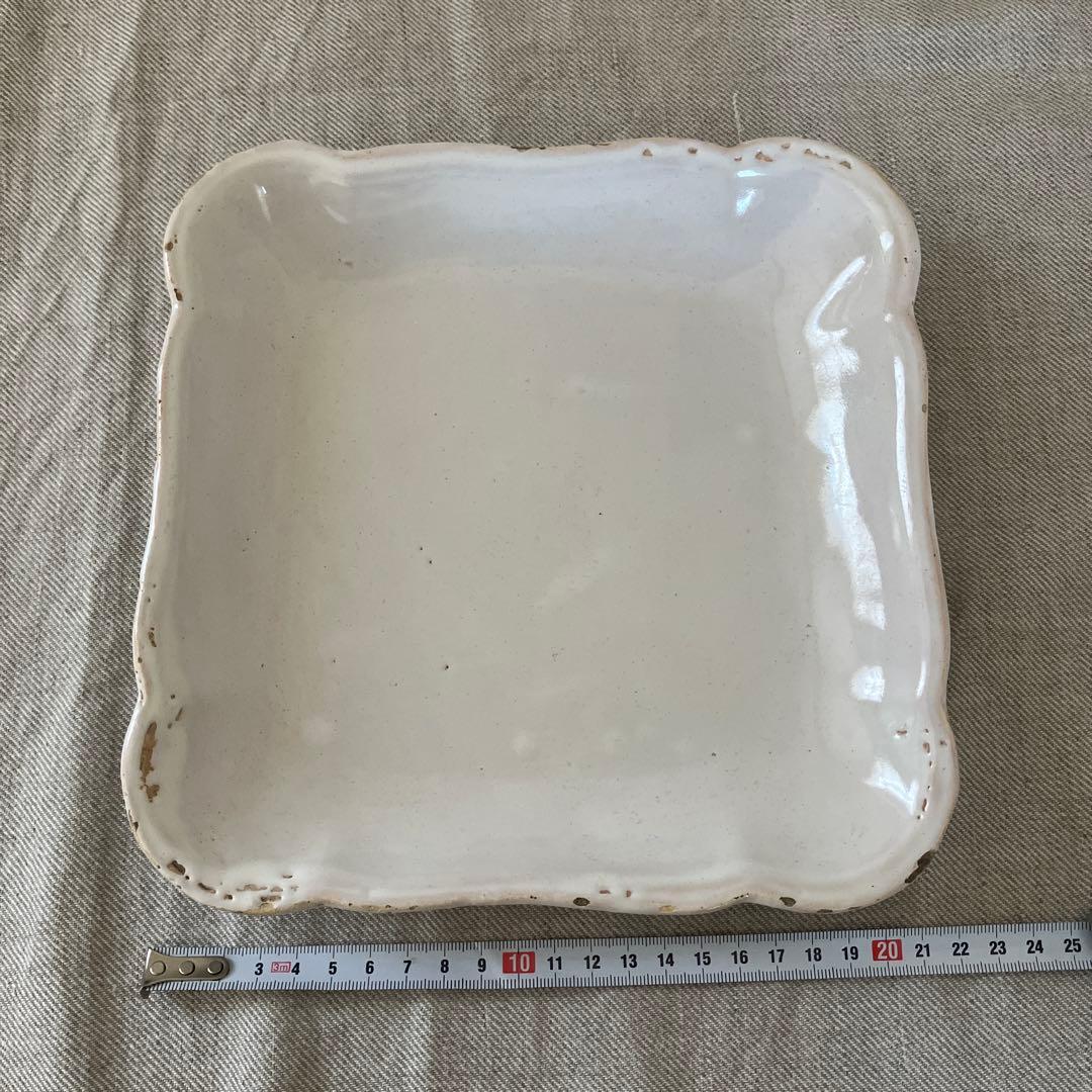 フランスアンティーク プレート 検) ハグオーワー サルグミンヌ