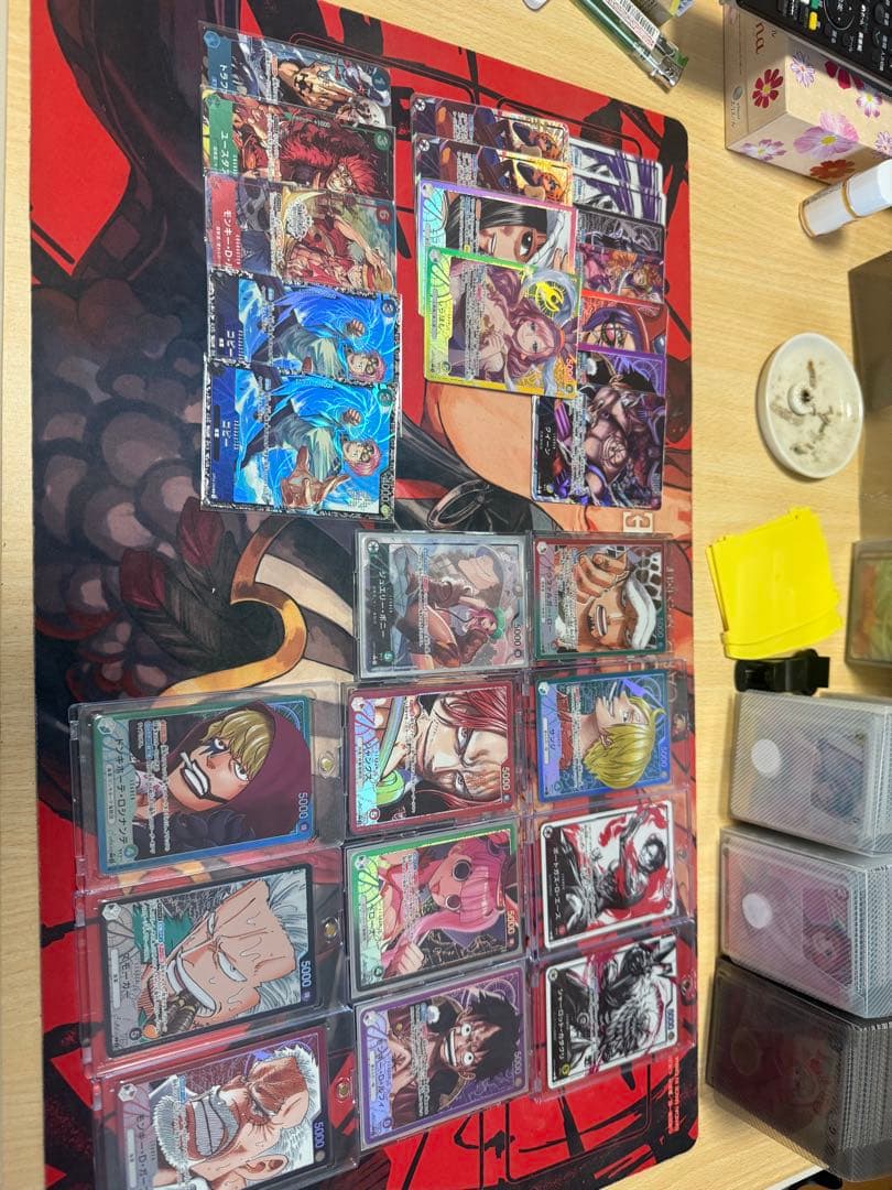 ワンピースカード　パラレルシークレットまとめ売り