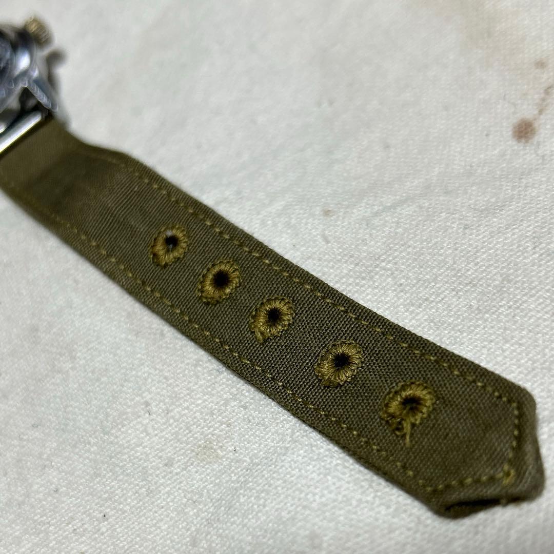 bulova US ミリタリー ウォッチ WW2 40年代 ORD DEPT