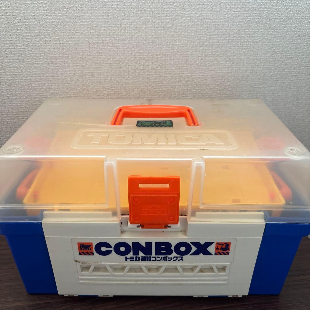 トミカ　状態確認用⑤