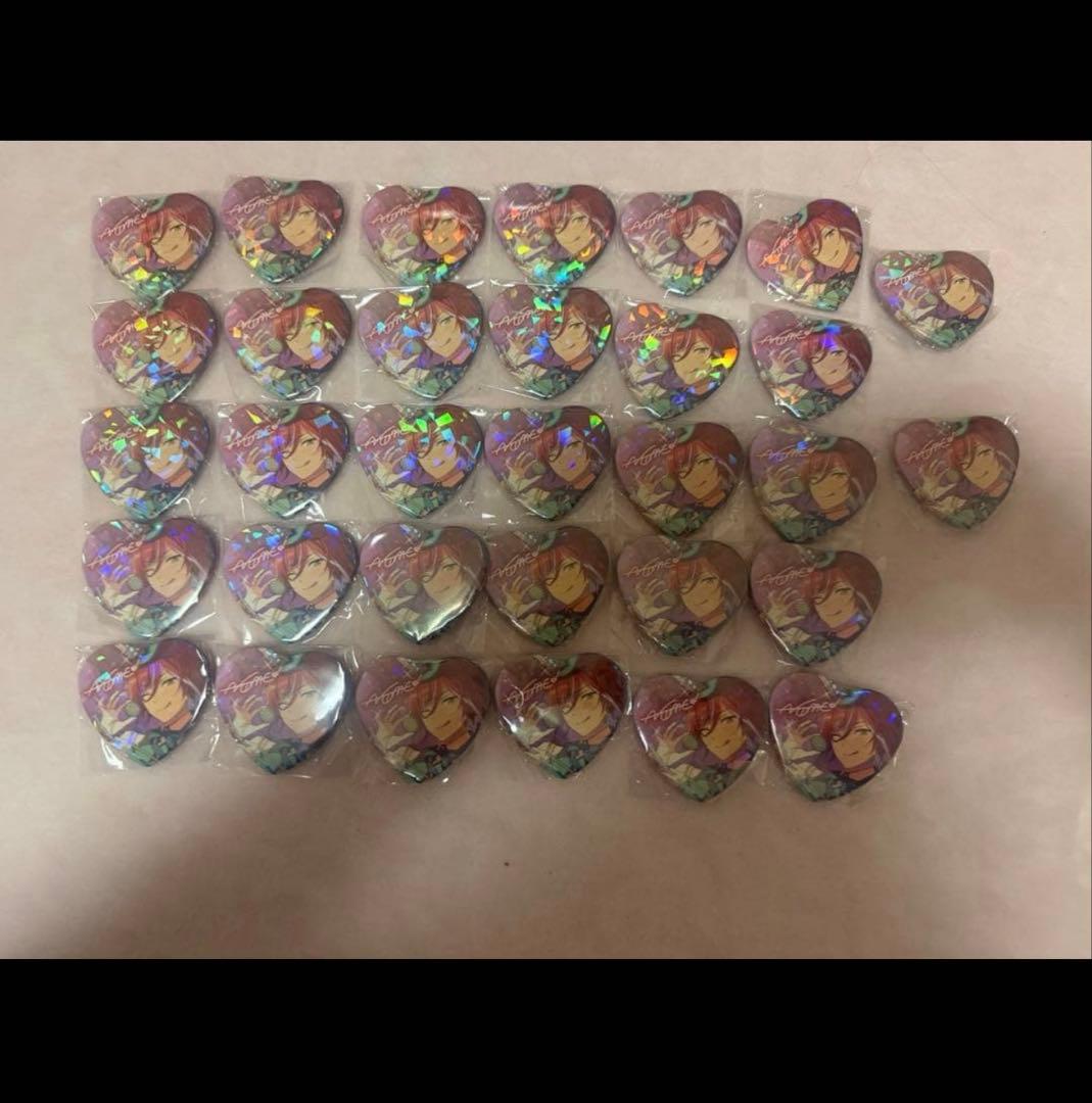 あんスタ あんさんぶるスターズ 缶バッジ とるパカ 逆先夏目 ワンダーゲーム