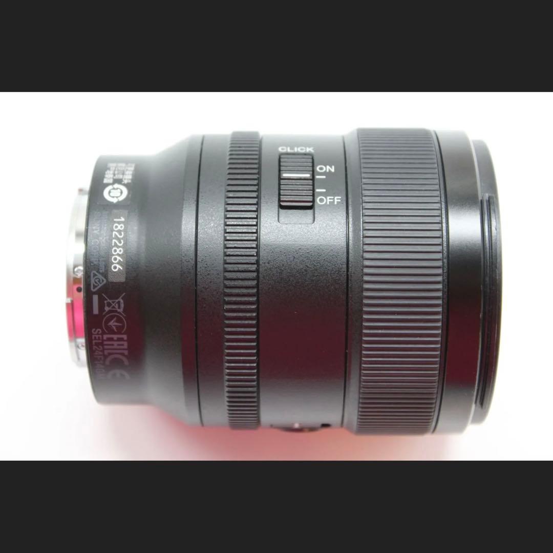 【美品】SONY 24mm F/1.4 GM
