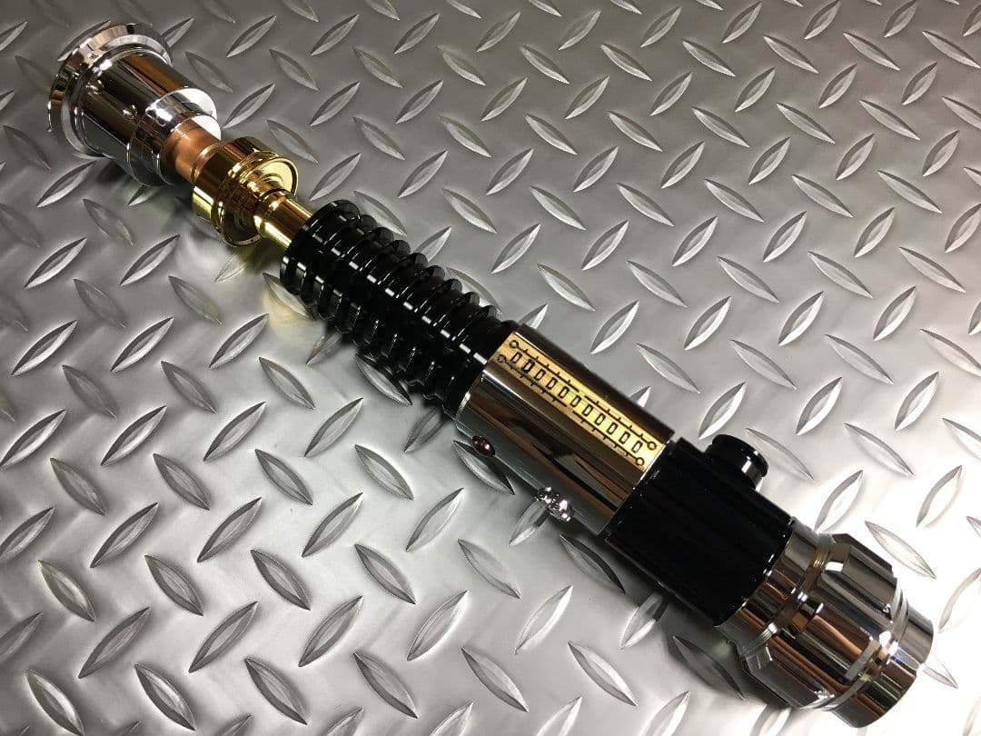 カスタムライトセーバー【Obi-WanDramaVariant】XENO3・新品