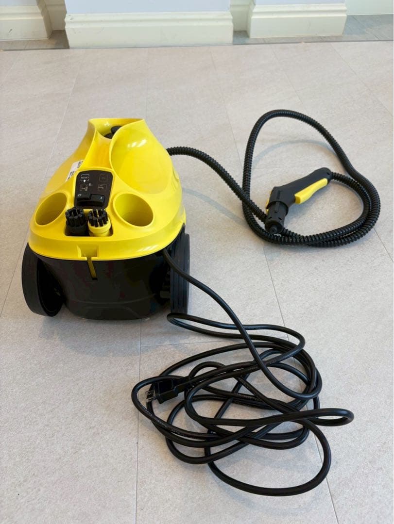 Kärcher スチームクリーナー 本体