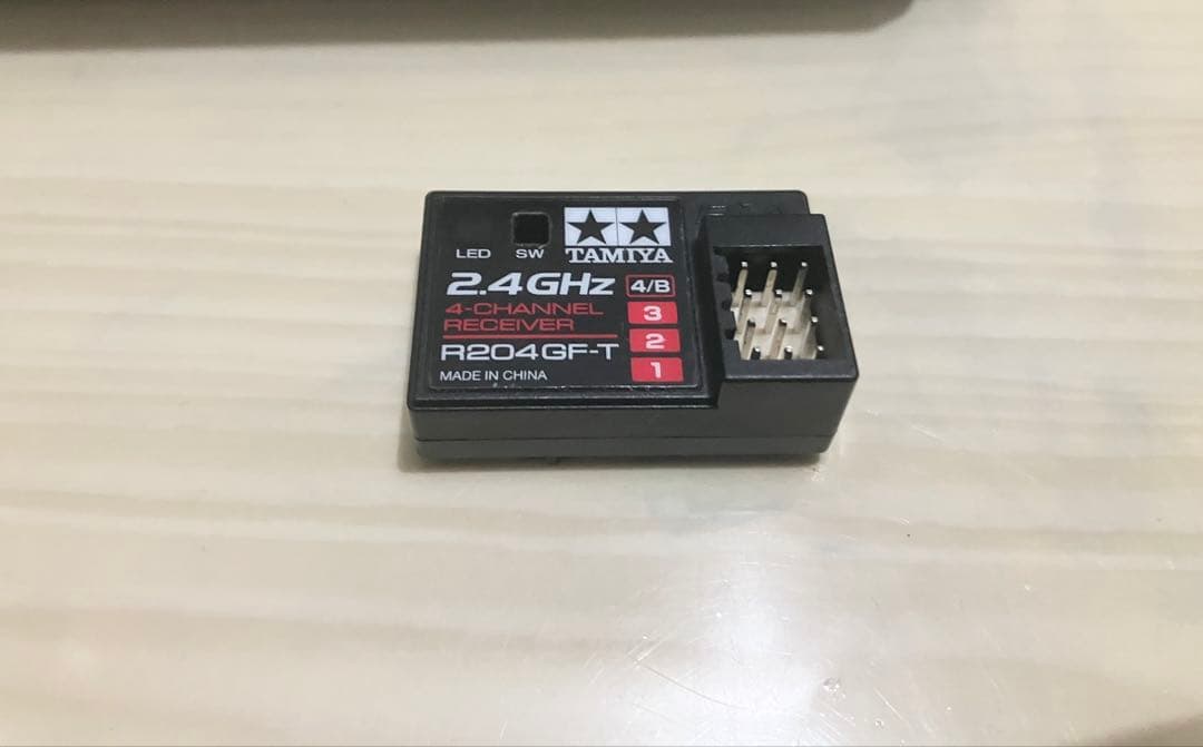 タミヤ フタバ ATTACK 4WD-2.4g 4チャンネル プロポ