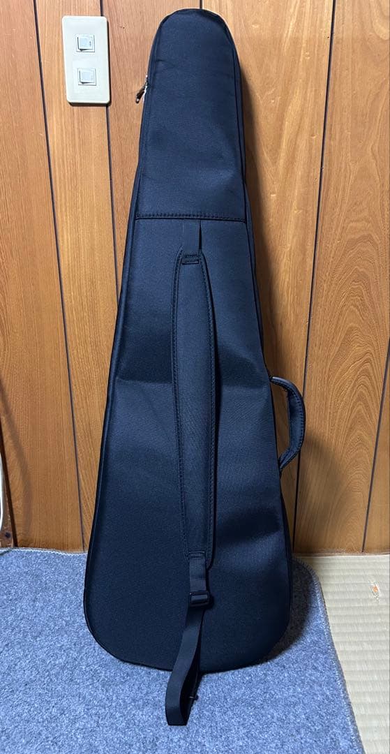 ENYA Inspire ブラック　アンプ内蔵エレキギター