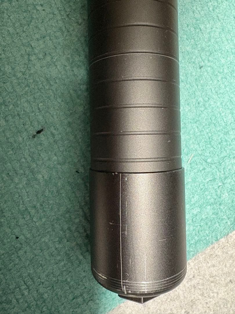 toxicant製 SRD762 サイレンサー