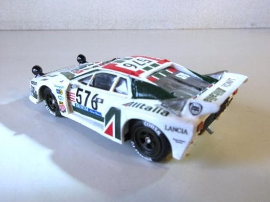 特価 GAMMA MODELS 1/43 ランチアBeta Montecarlo