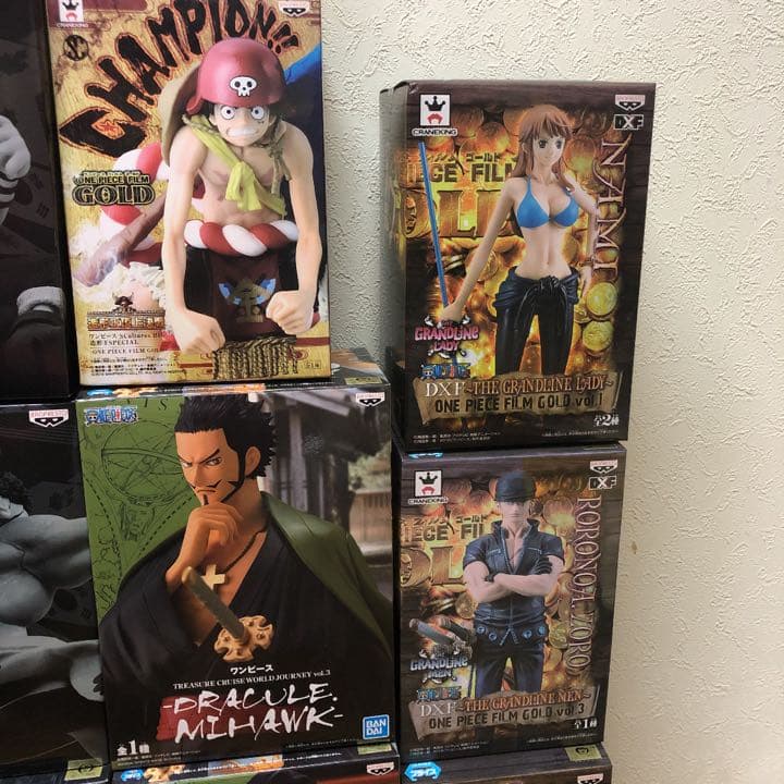 早い物勝ち★ワンピース★フィギュア★35体★未開封多数★