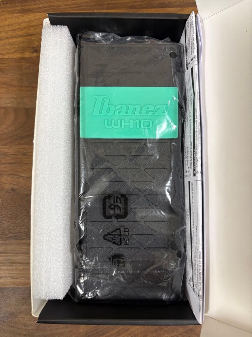Ibanez WH10V3 Wah ワウペダル