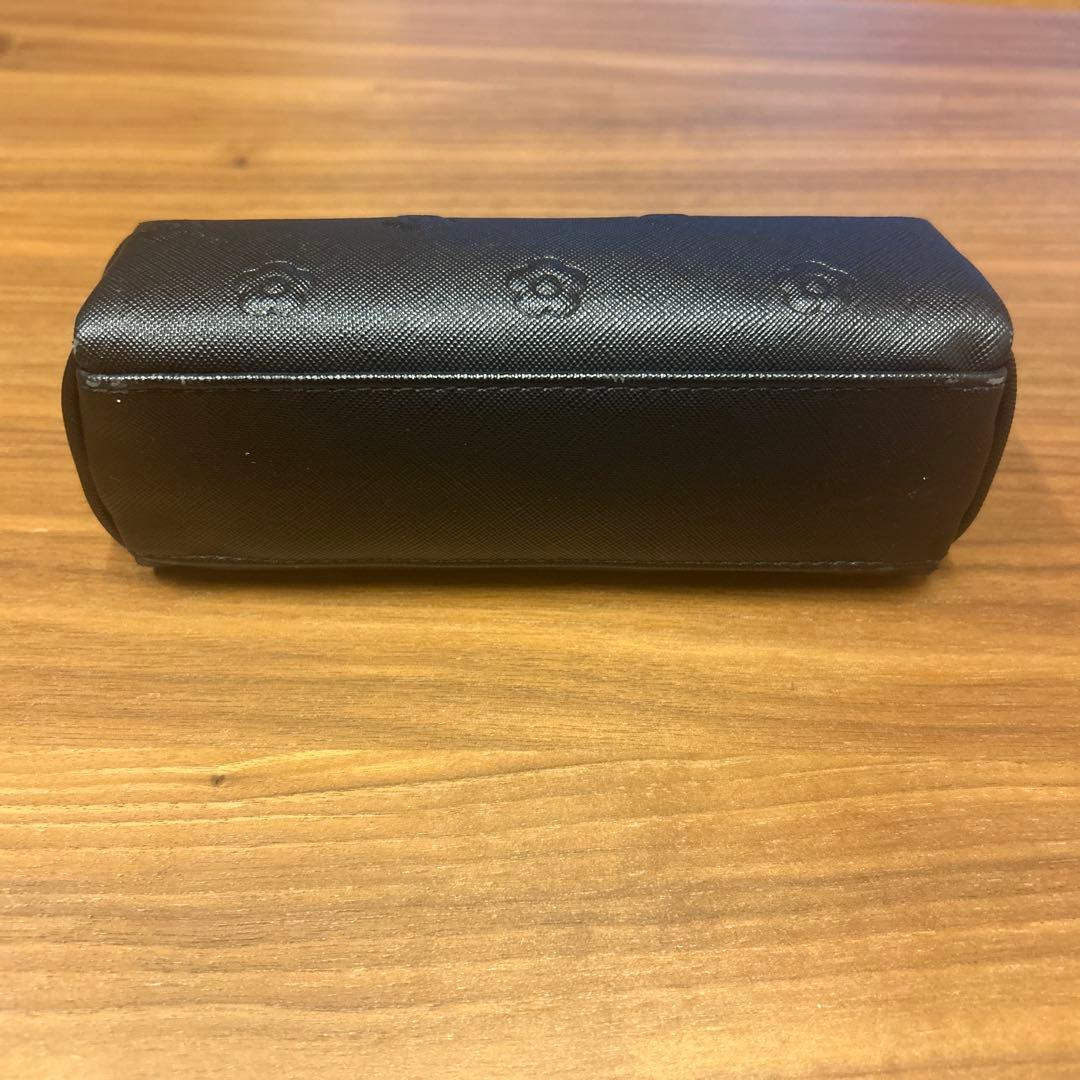 マリークワント デイジースクエア 筆箱 折りたたみ財布