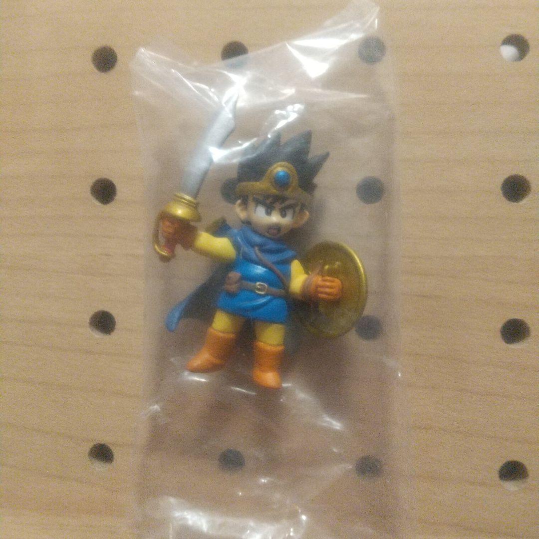 ドラゴンクエストキャラクターズコレクション ロトの伝説編 勇者