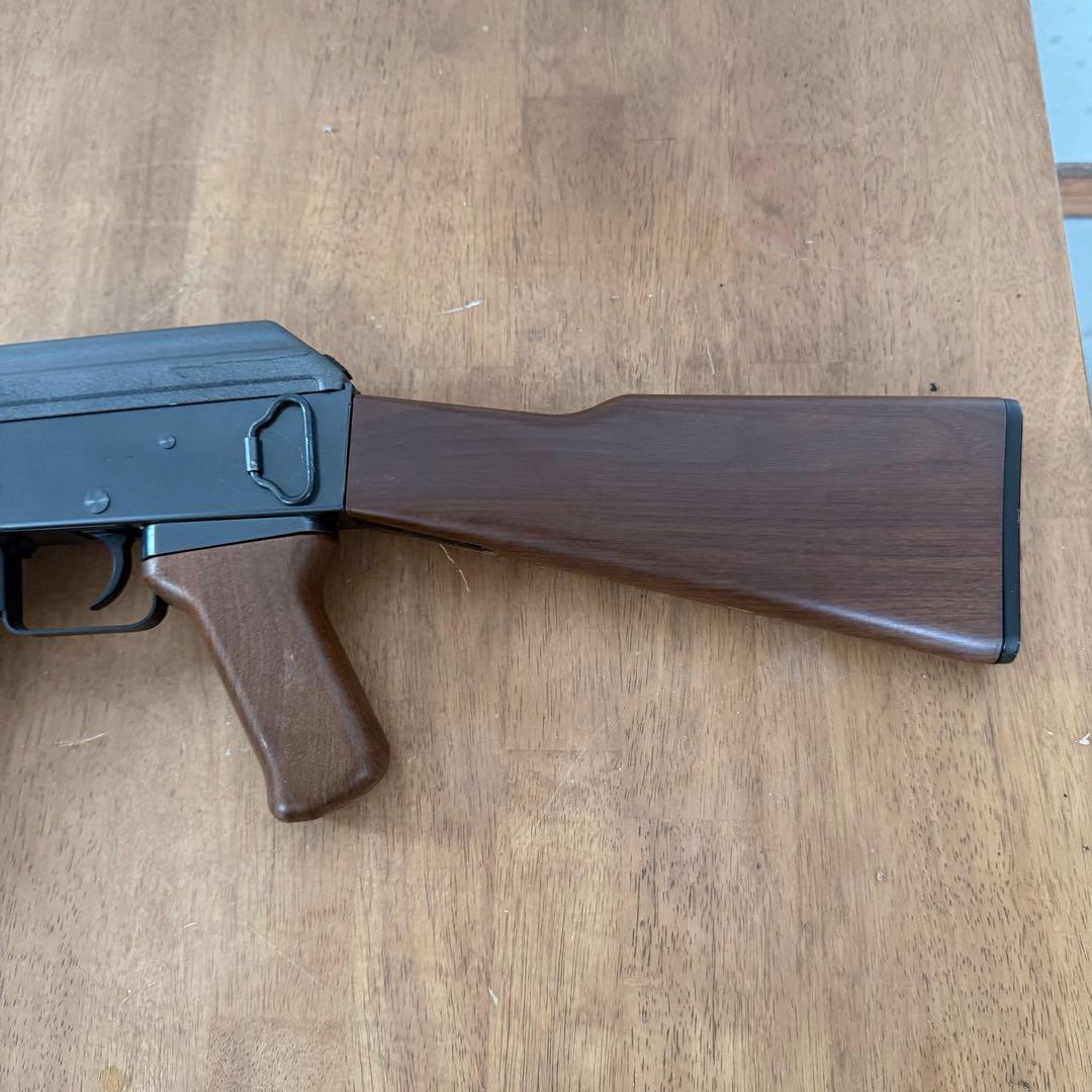 ● 良品 AK47 スタンダード 電動ガン