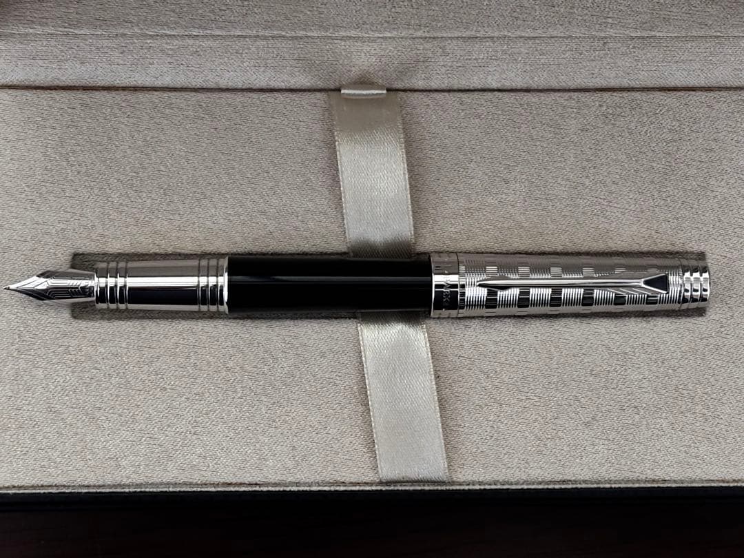 Parker 万年筆 プリミエ カスタムST