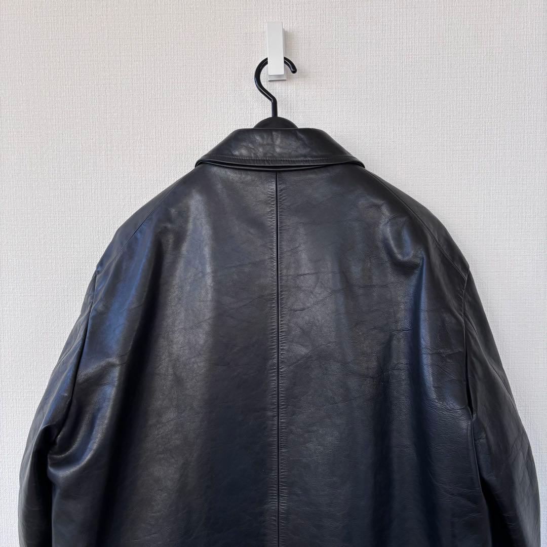 ジャケット・アウター 90's JIL SANDER Leather Jacket