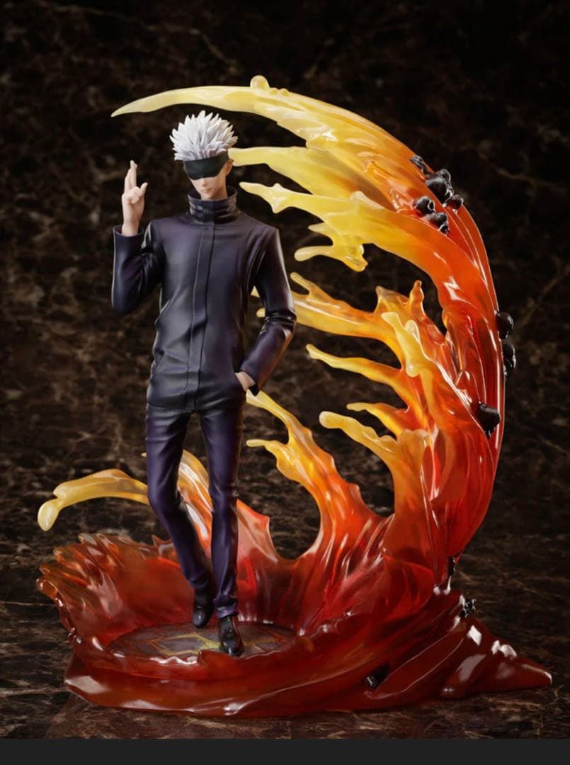 五条悟　F:NEX限定　1/7スケールフィギュア