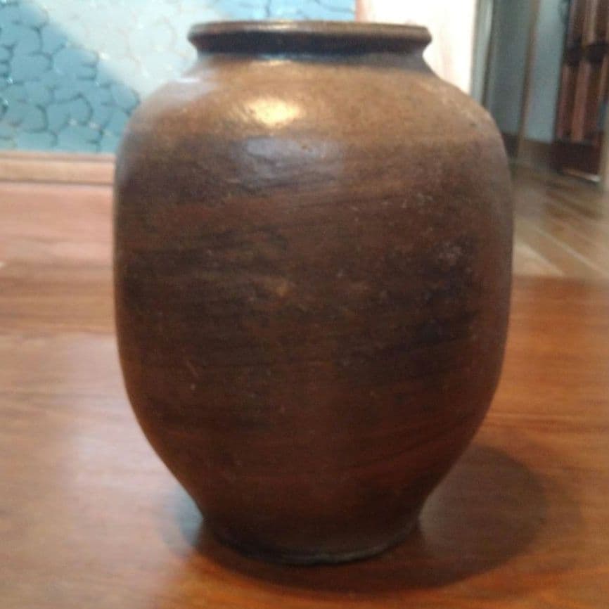 古備前焼　壺