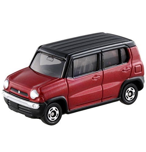 トミカ スズキ ハスラー 8台《８車種》セット 詰め合わせ アソート