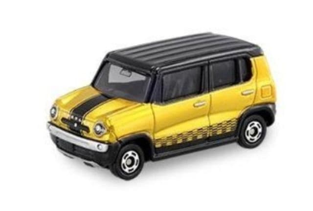 トミカ スズキ ハスラー 8台《８車種》セット 詰め合わせ アソート