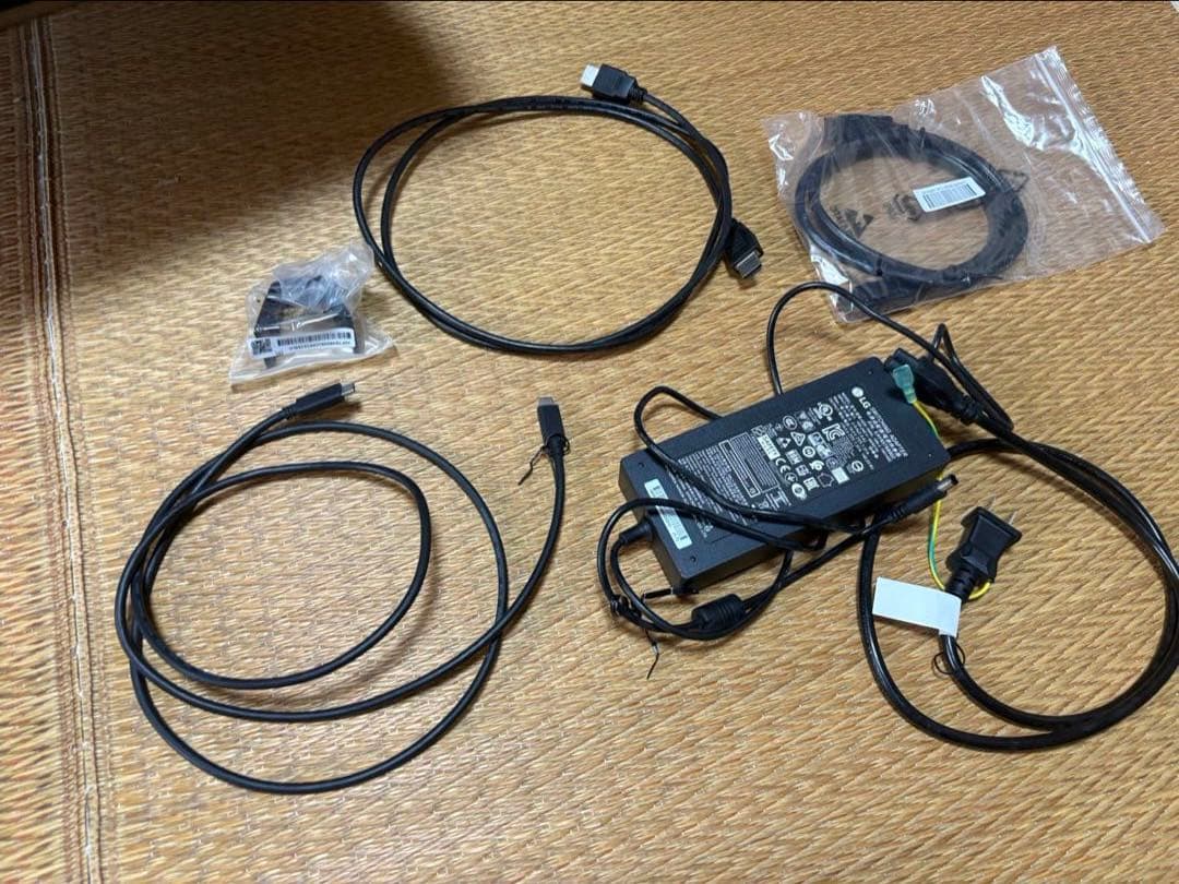 LG 24QP750-B 23.8インチ モニター