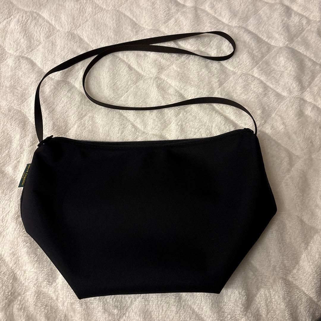 Herve Chapelier グリーンレーベル別注 ビッグポシェット