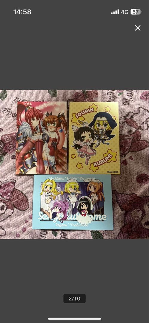 戦国乙女 グッズ引退品多数