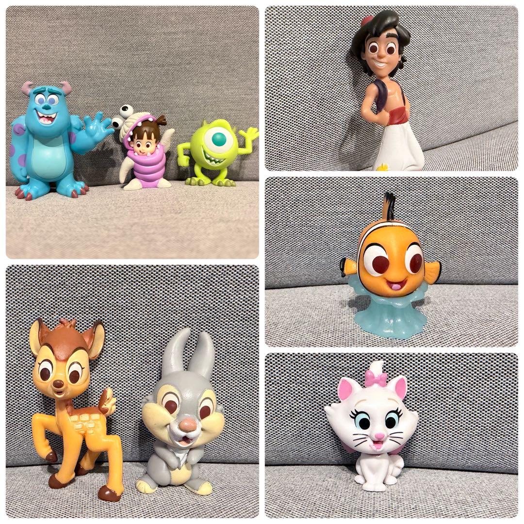 ディズニー100 フィギュア おもちゃ 20体セット