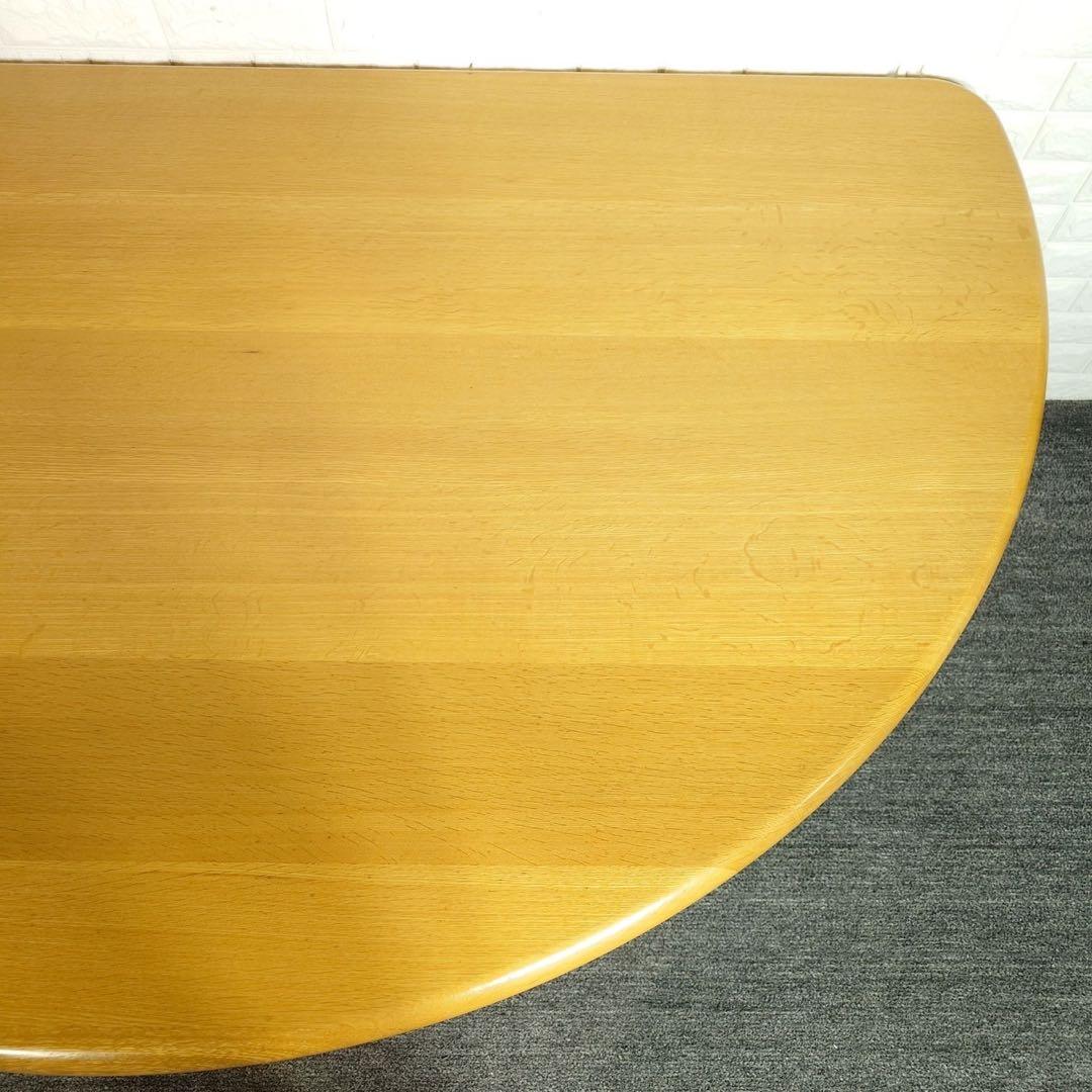 Shirakawa 白川家具 ダイニングテーブル 食卓 机 インテリア D056