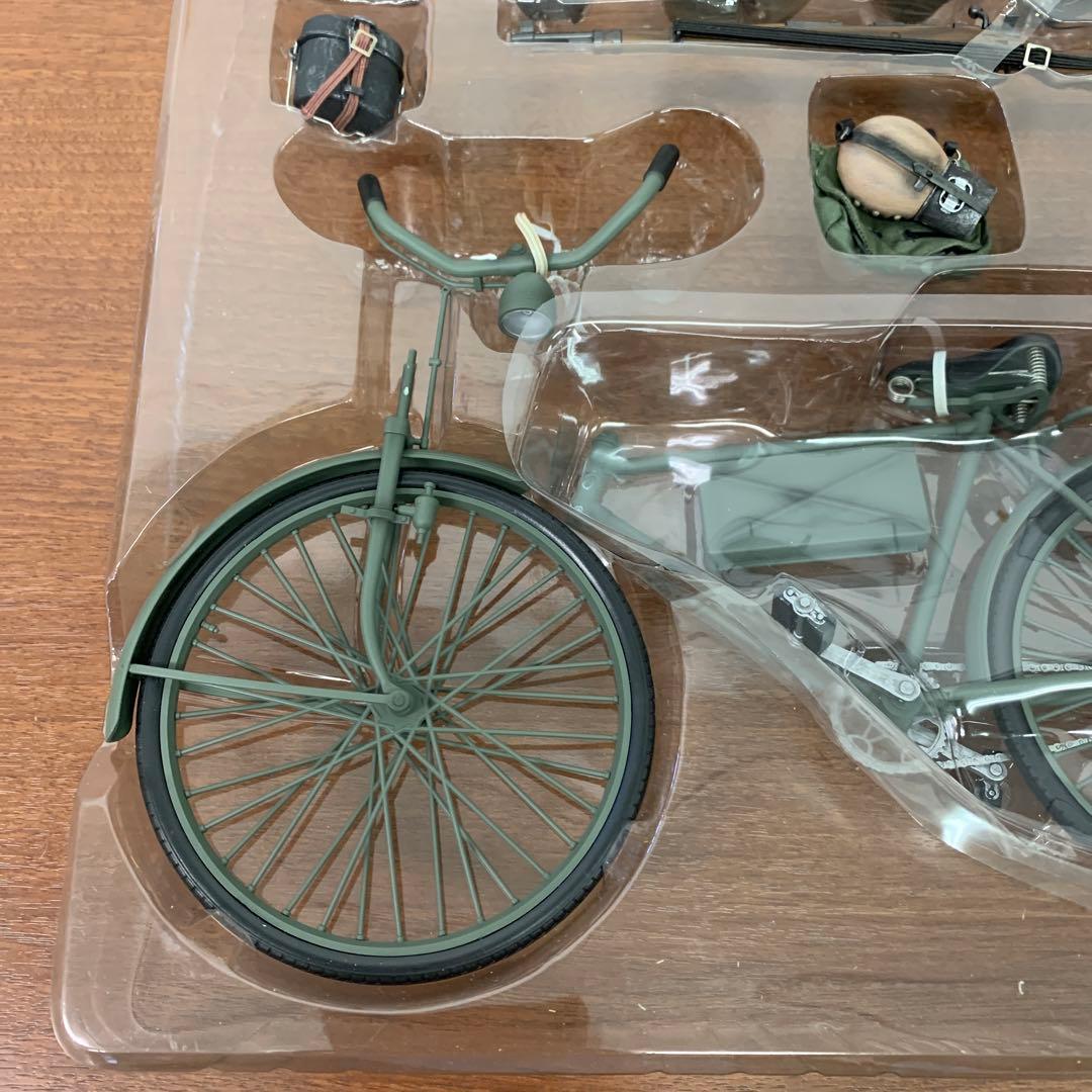 ❶　DRAGON 1/6 ドイツ国防軍 Deiter　ミリタリーフィギュア