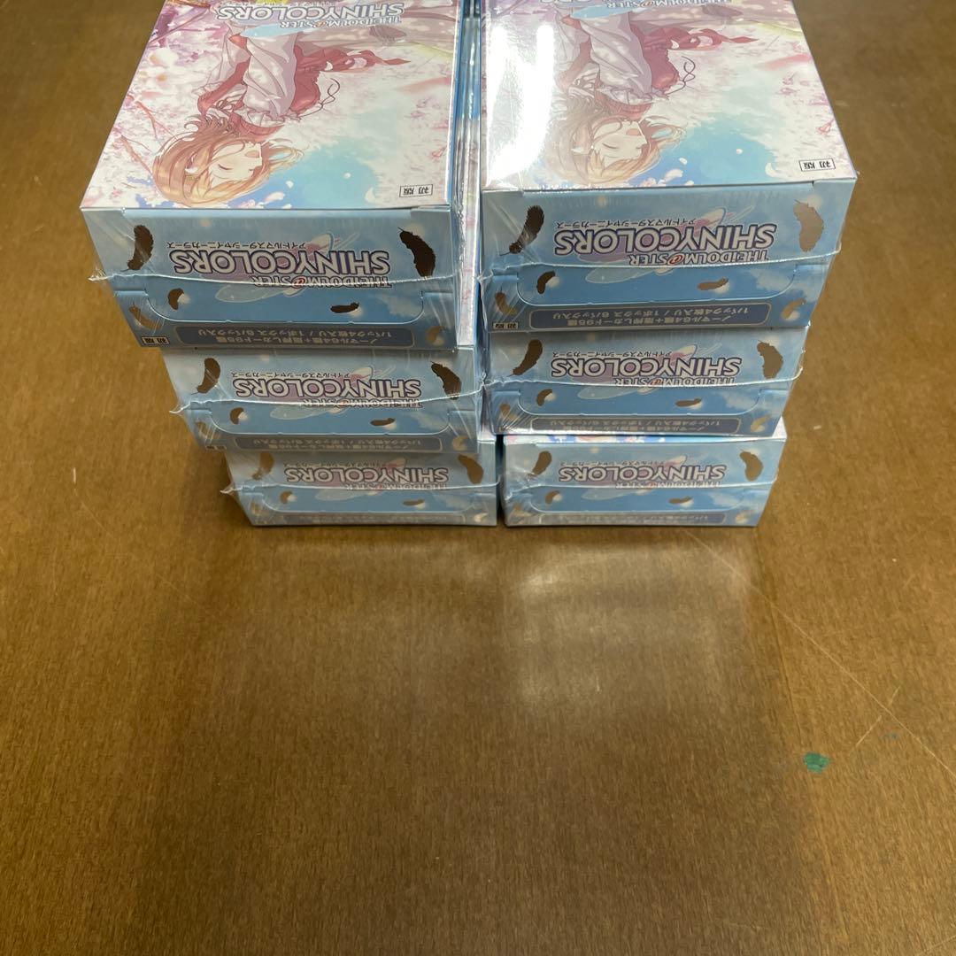 ヴァイス　シャニマス　12BOX