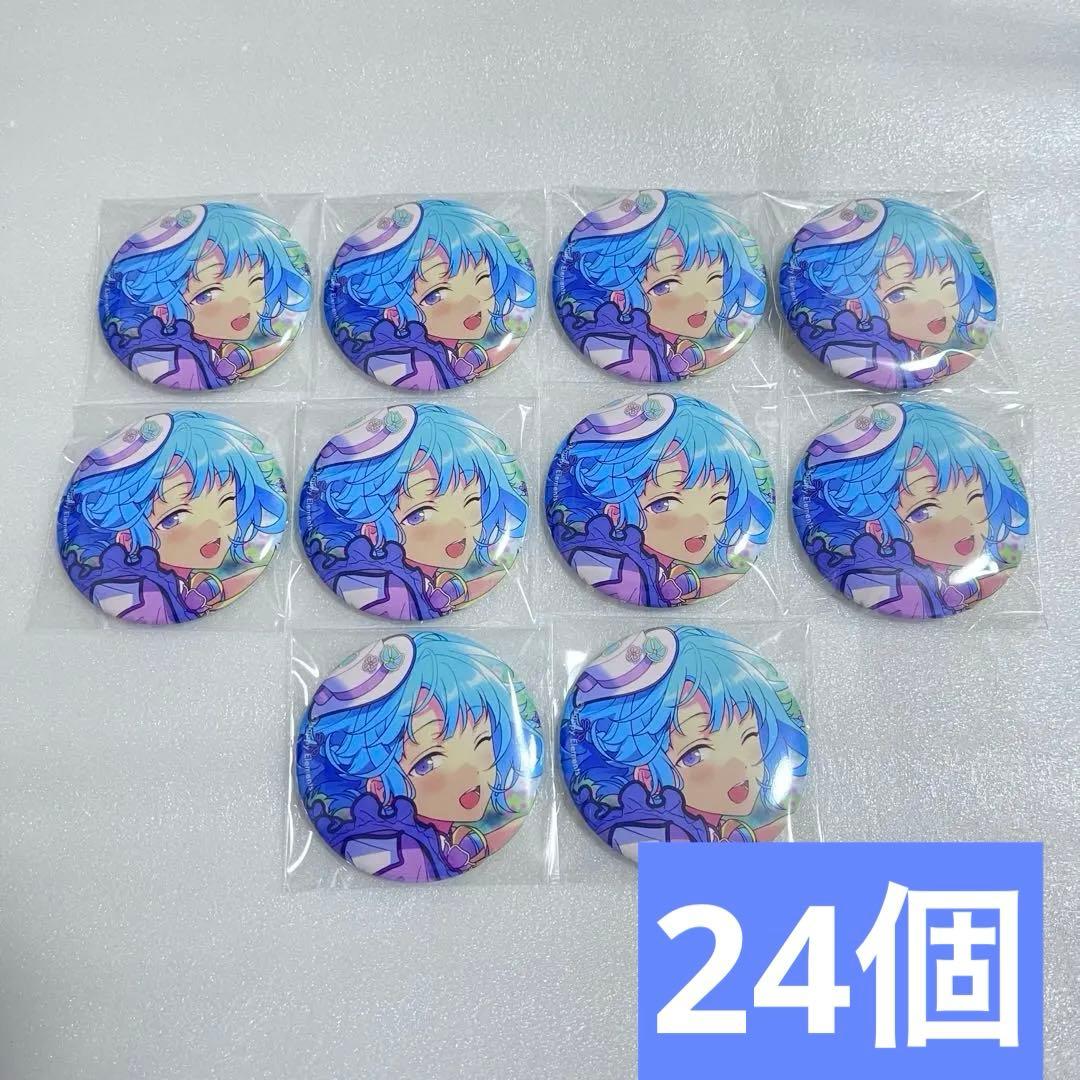 【♡】あんスタ 紫之創 フィーチャー2 缶バッジ