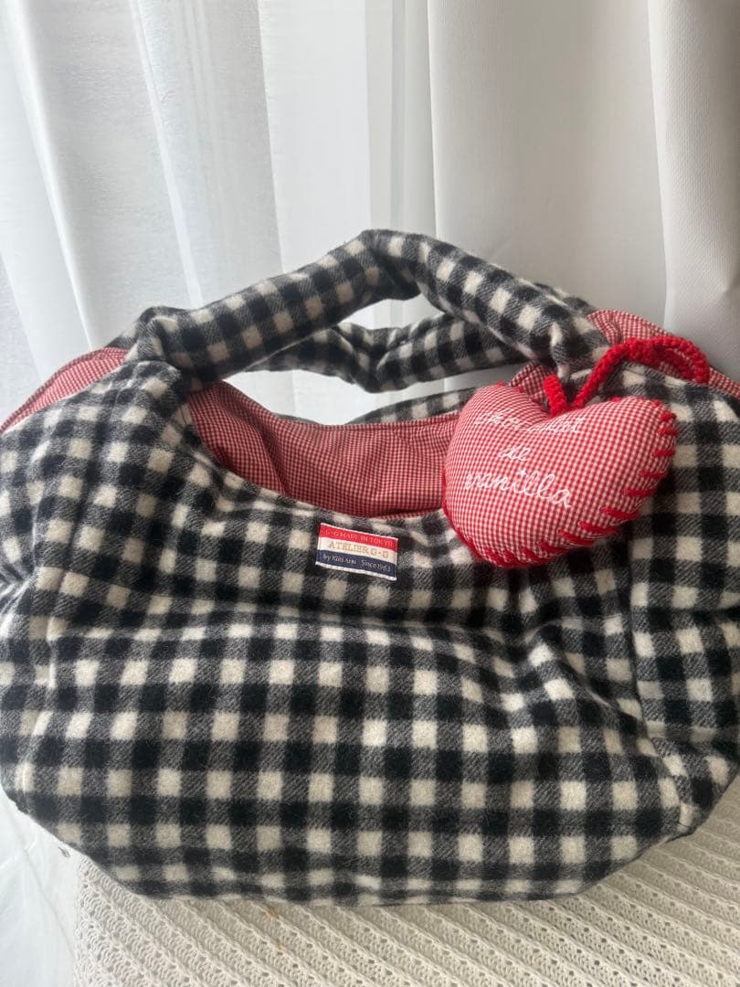 アトリエgg ダウンバッグ