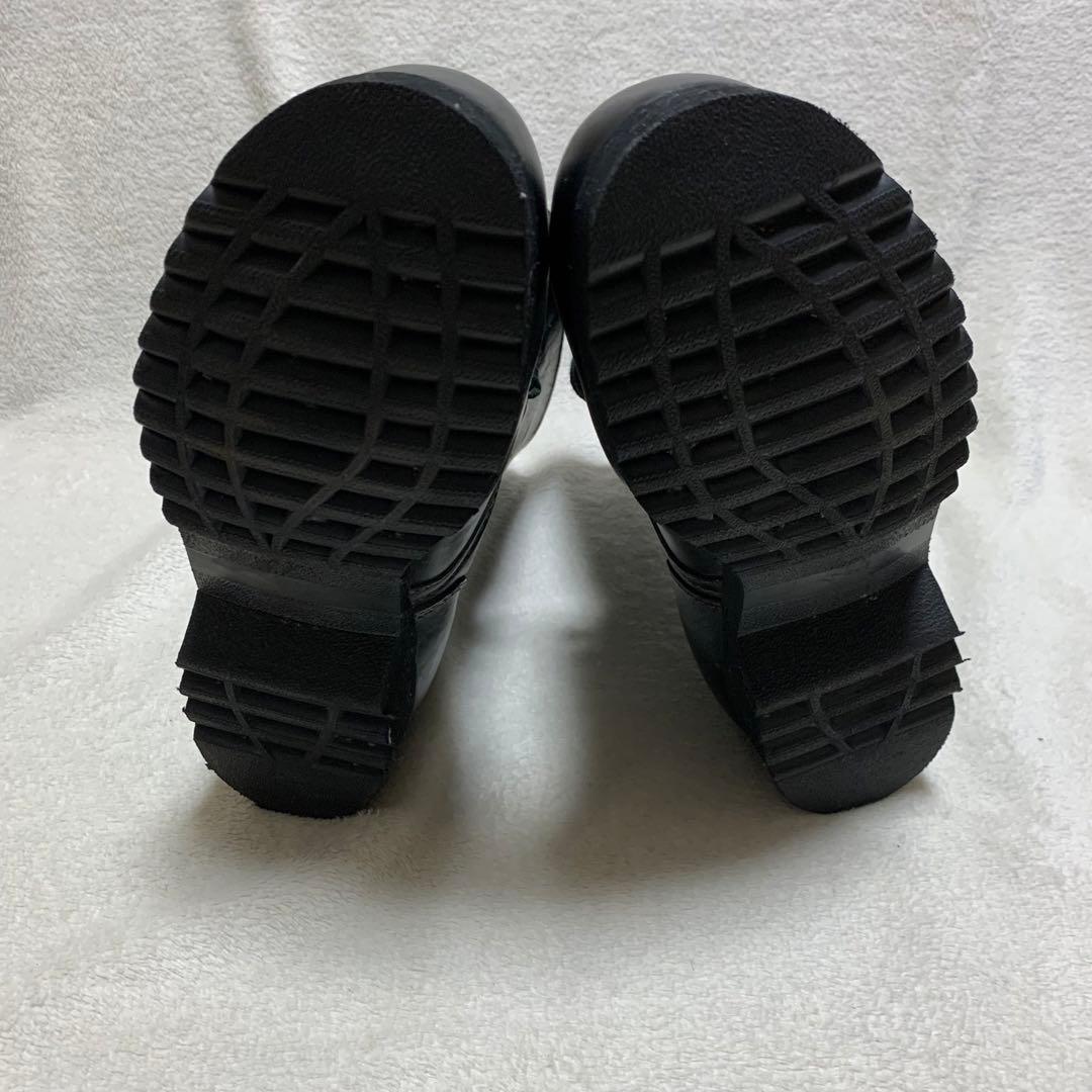 【チェコスロバキア軍】コンバットブーツ　ミリタリー　レースアップ　サイドベルト