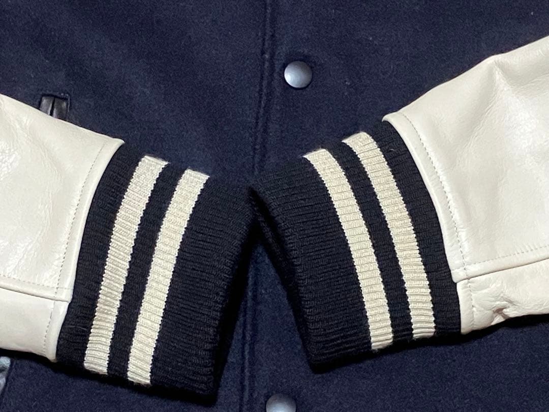 【奥田民生】ひとり股旅スペシャルスタジアムジャンパー