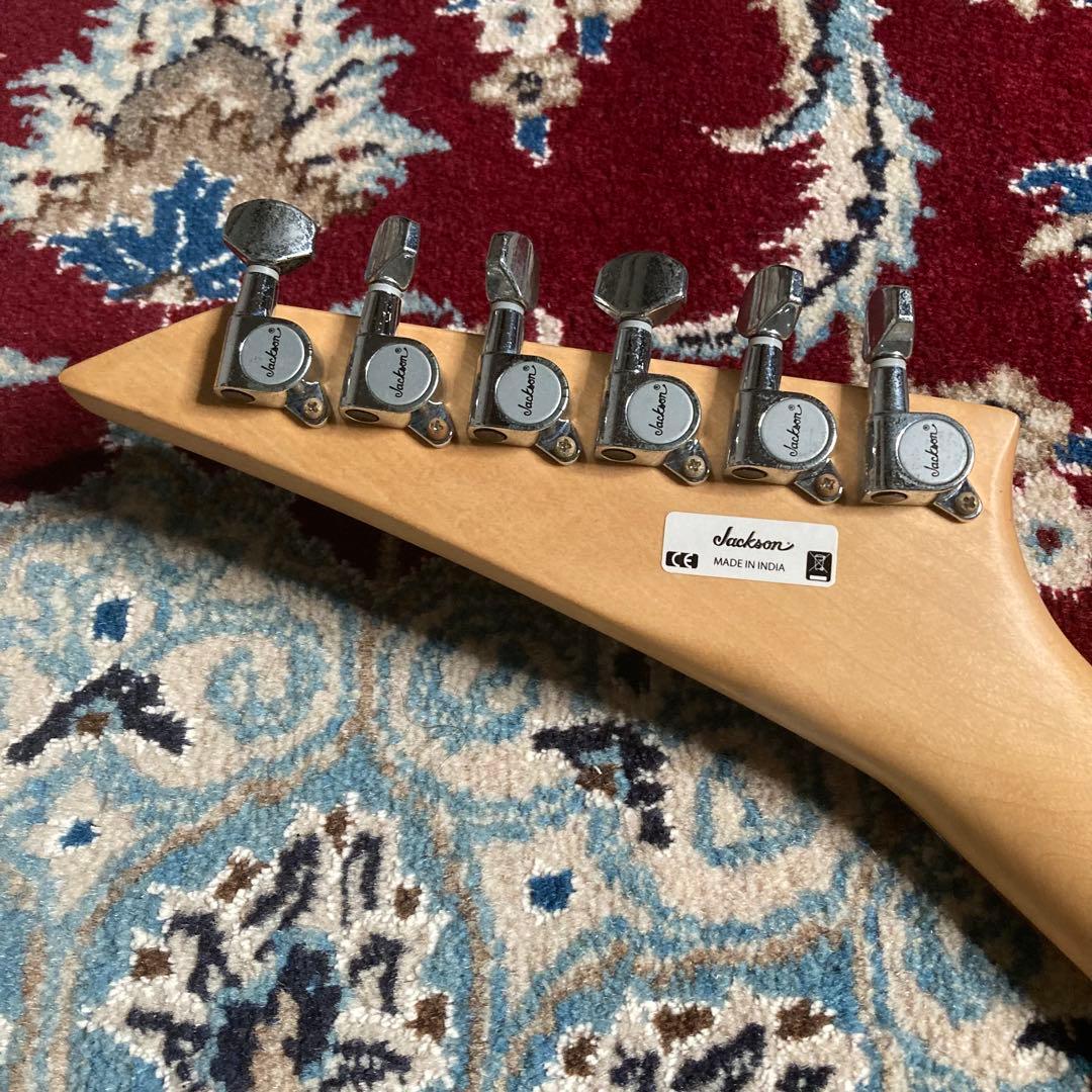 【レア】 Jackson / JS32 【ランディVタイプ/2010年製】
