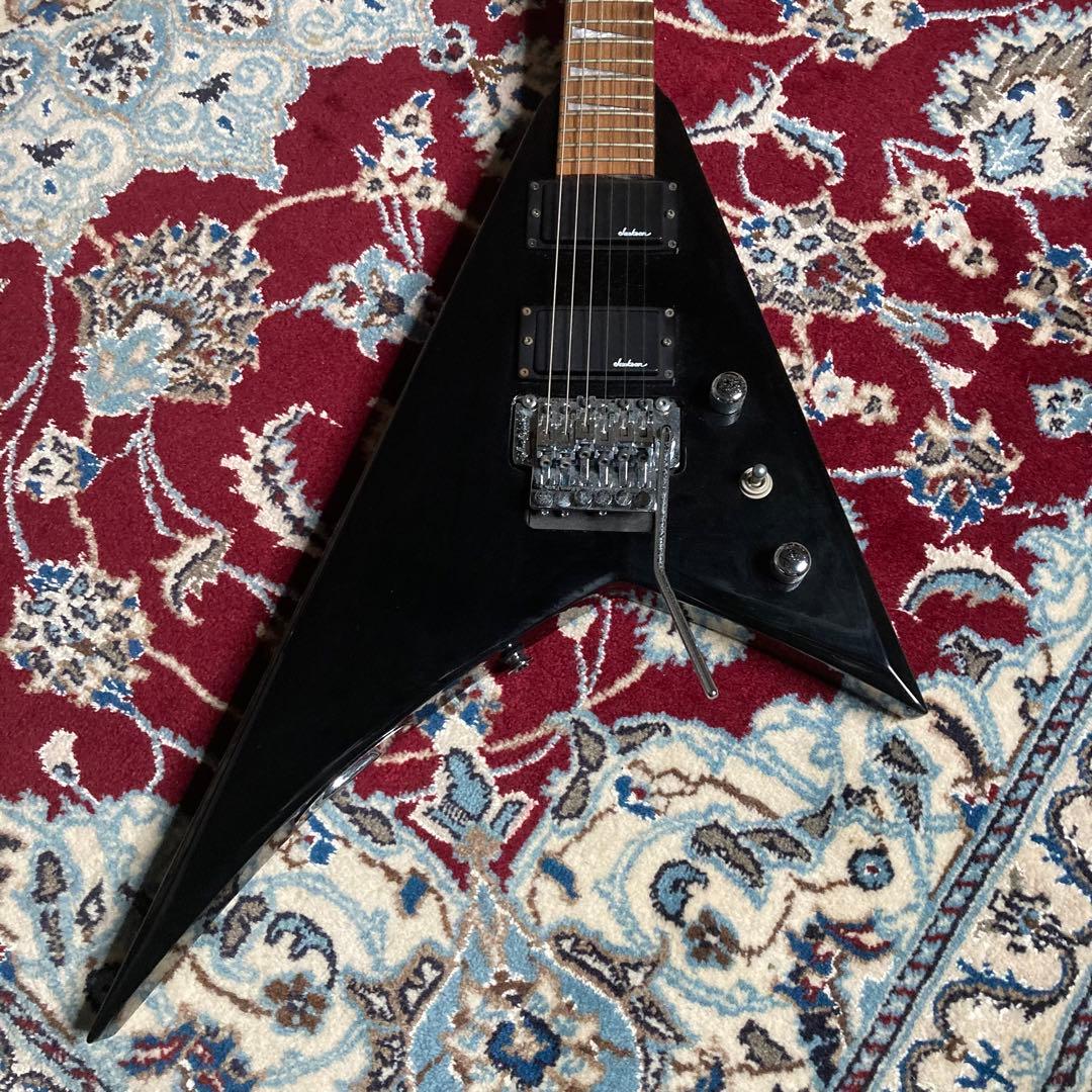 【レア】 Jackson / JS32 【ランディVタイプ/2010年製】