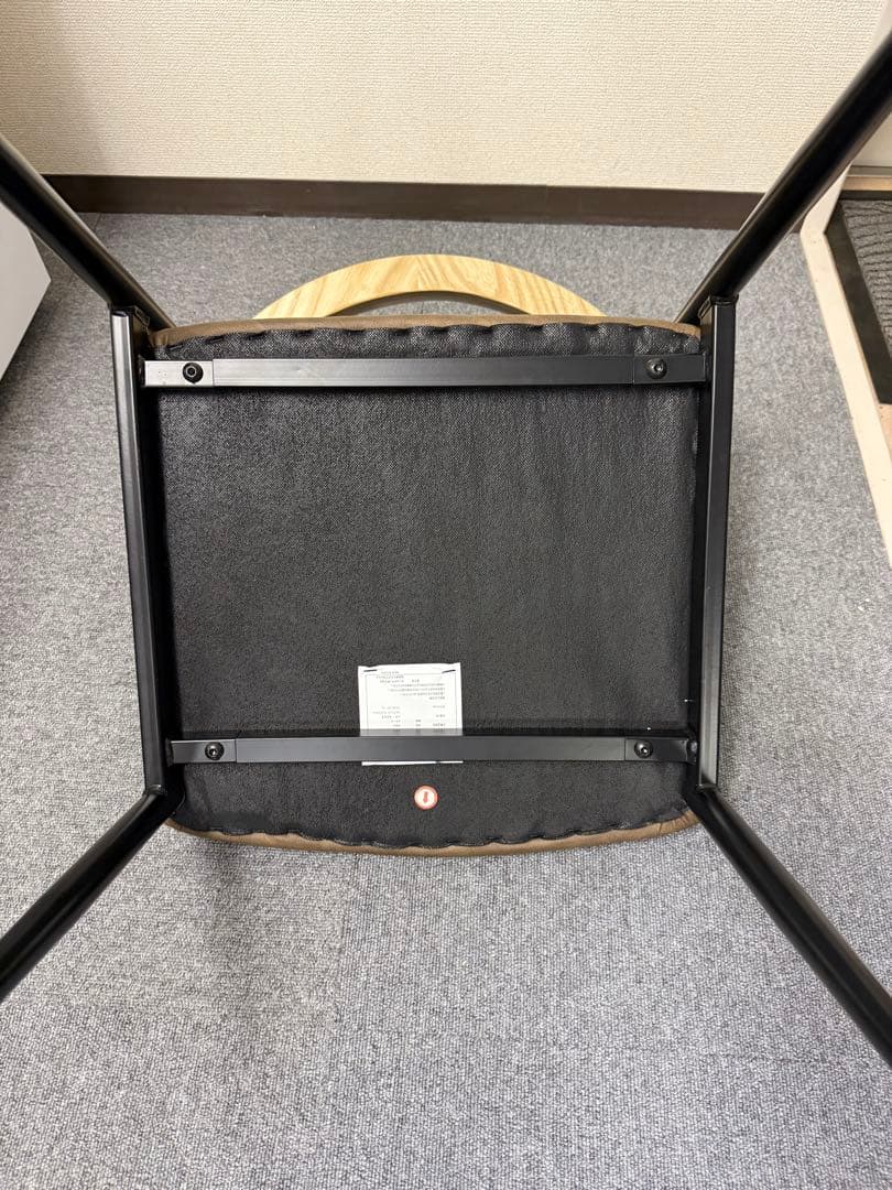 【なおみ】ダイニングテーブル5点セット 4人掛け 肘付き チェア