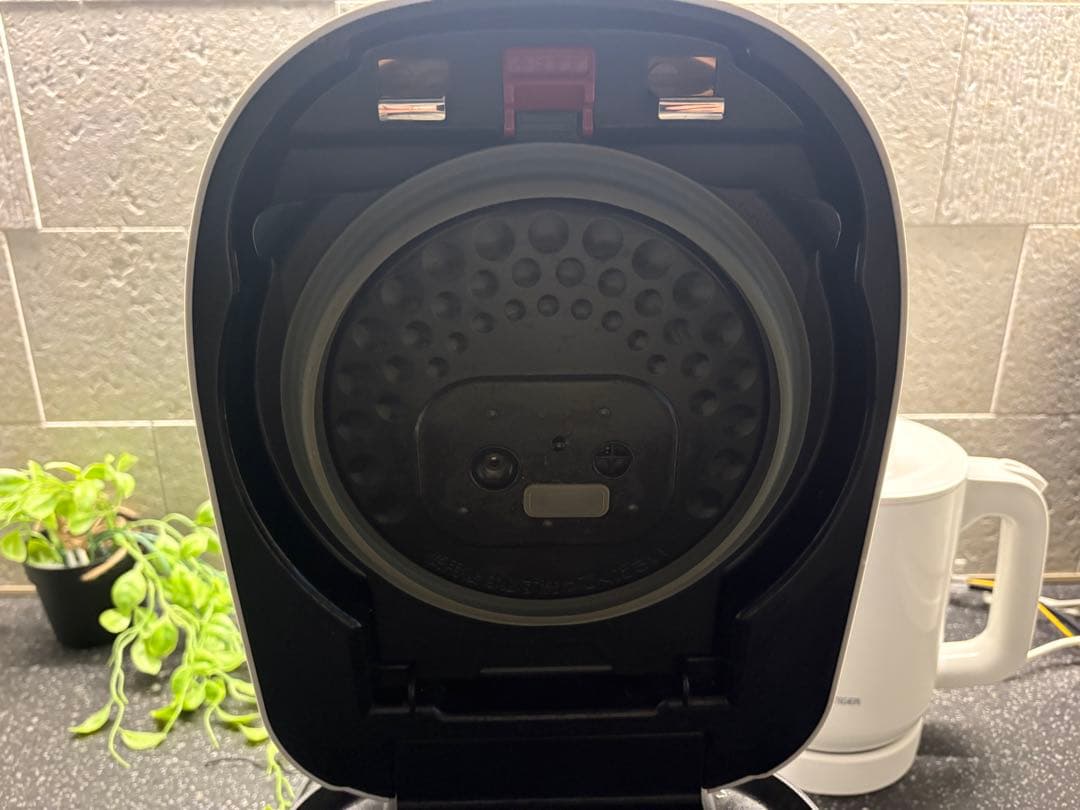 にま　TIGER 炊飯器 , 圧力IH , JPD-G060