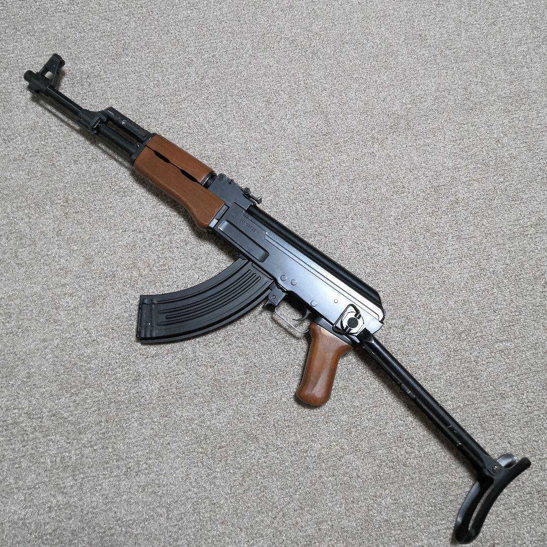 東京マルイ電動ガンAK47S