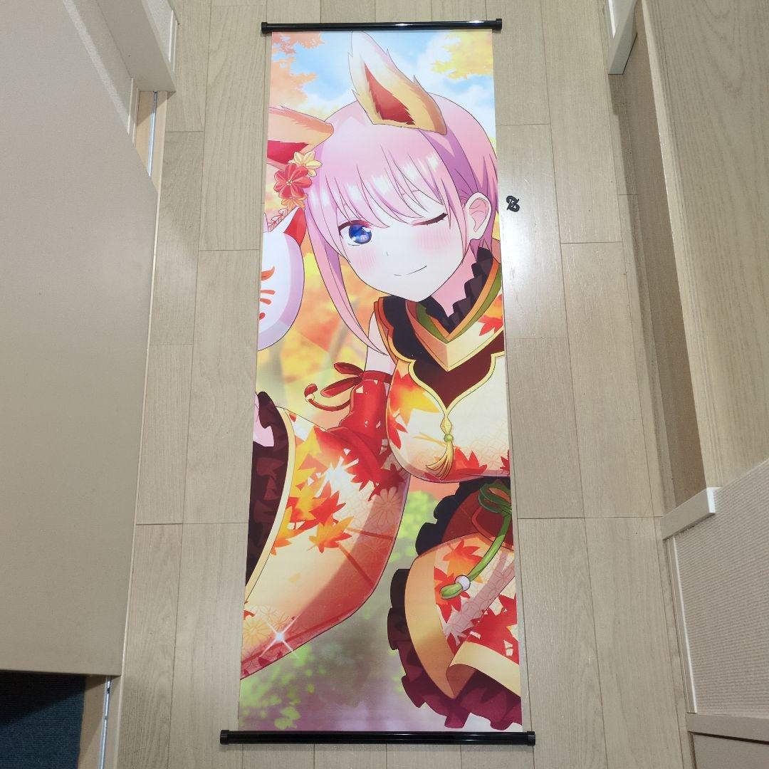 五等分の花嫁　壁掛けポスター 5点セット