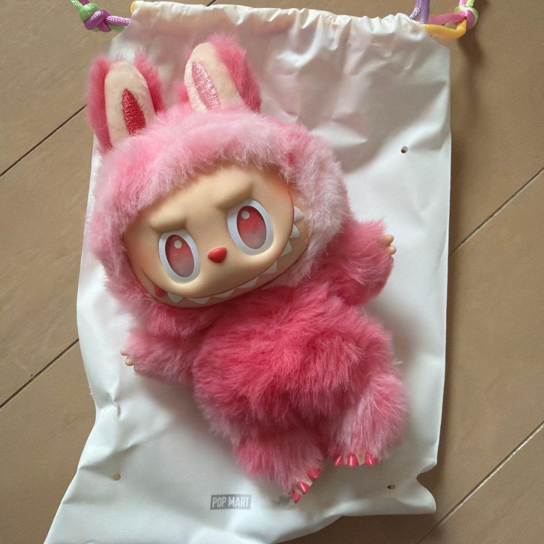 POPMART labubu Big into Energy アソート 開封済