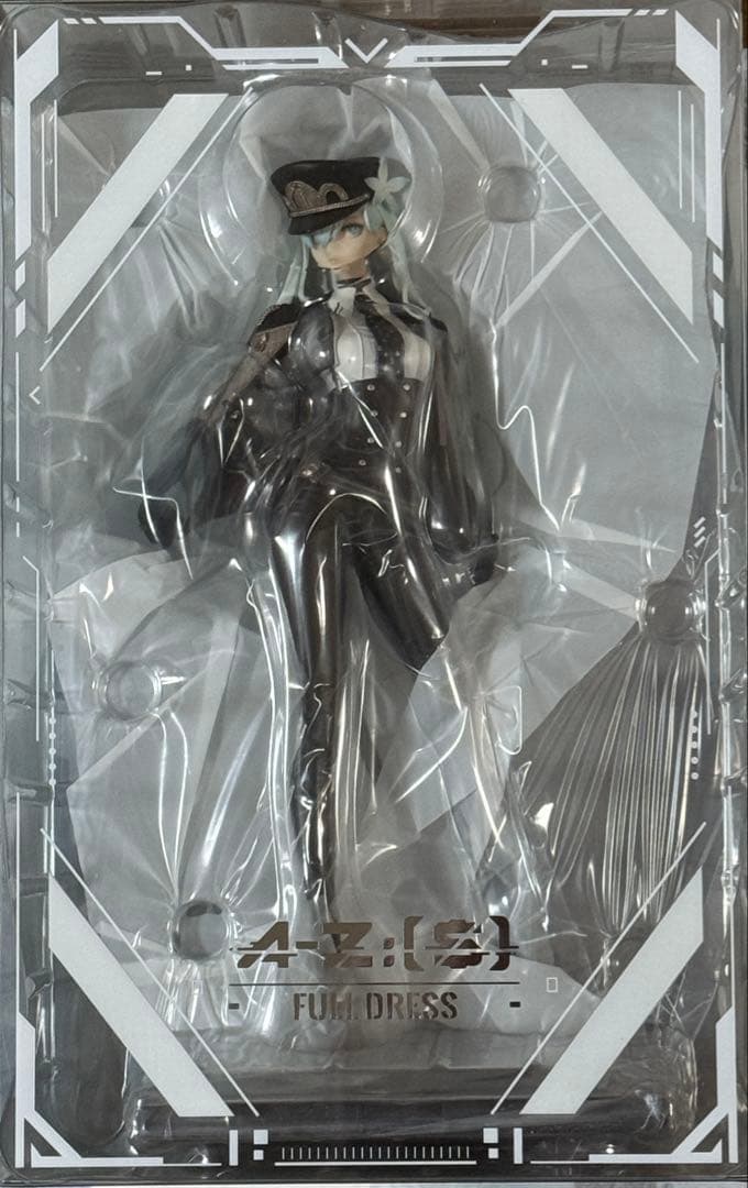 A-Z：[S]-full dress-