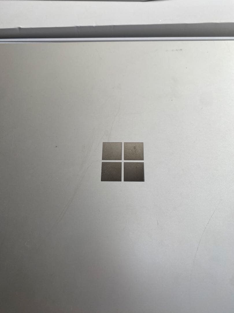 Surface Laptop1（Model 1769）13.5インチ プラチナ