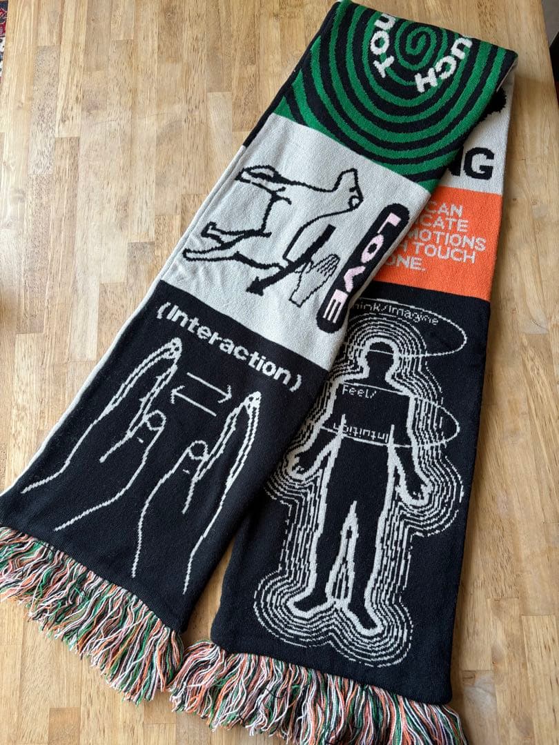  ECONOMICS EXPERIMENT マフラー