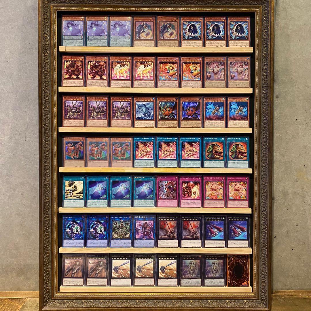 即日発送！ネムレリア　デッキ　遊戯王　まとめ売り