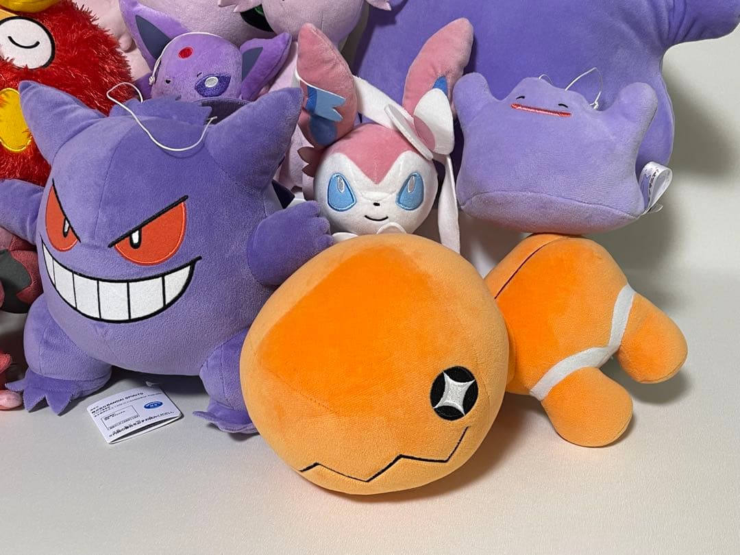 ポケモンぬいぐるみまとめ売り