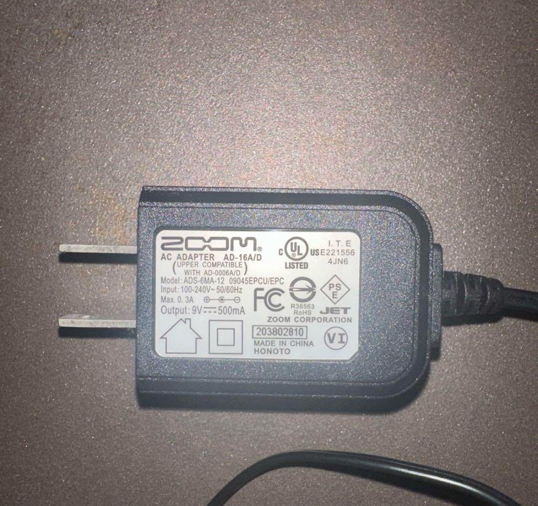 ZOOM G1X Four マルチエフェクター